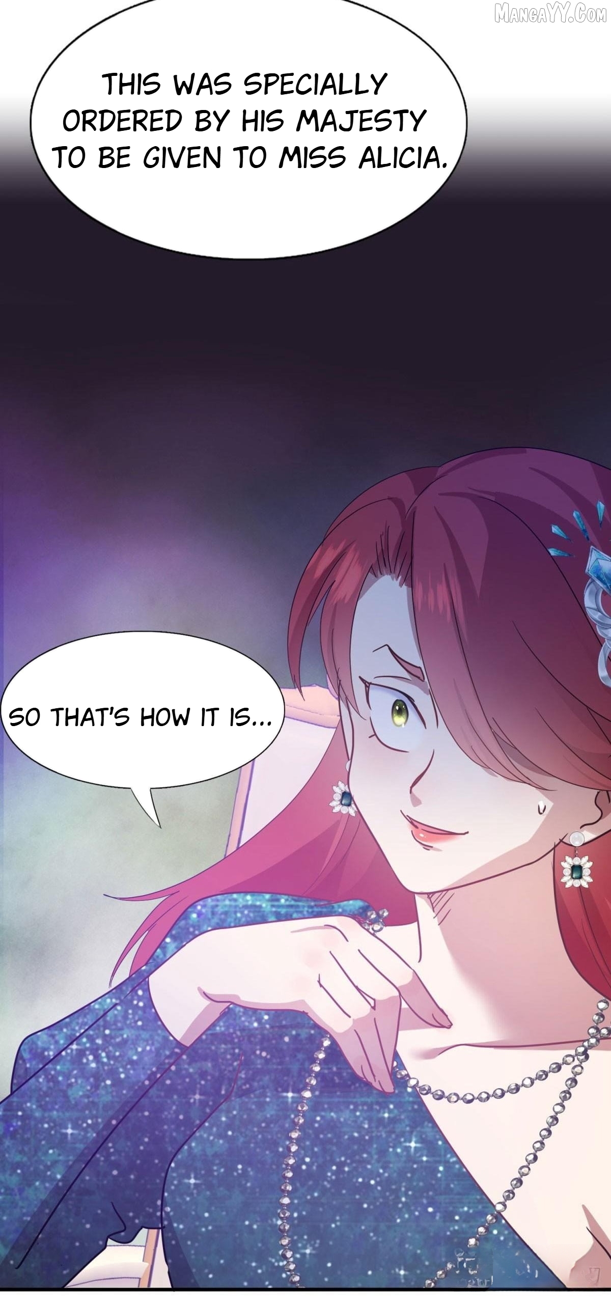 Don't Embarrass Me Chapter 117 - page 11